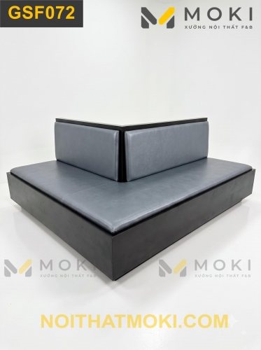 Ghế Sofa Cafe Nhà Hàng - GSF072