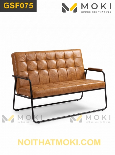 Ghế Sofa Cafe Nhà Hàng - GSF075