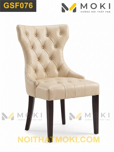 Ghế Sofa Cafe Nhà Hàng - GSF076