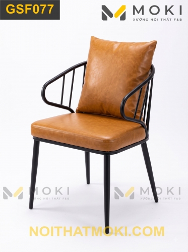 Ghế Sofa Cafe Nhà Hàng - GSF077