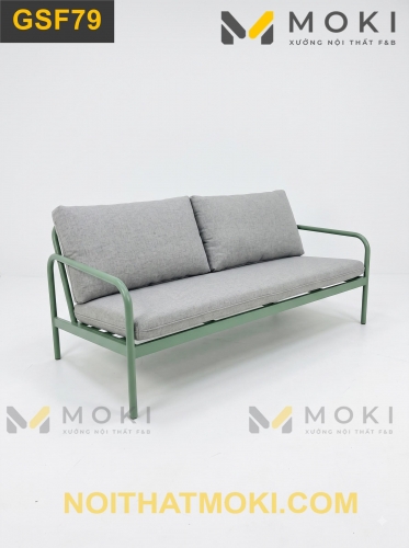 Ghế Sofa Cafe Nhà Hàng - GSF79