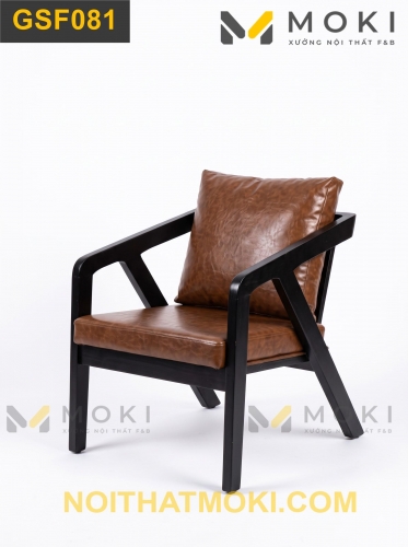 Ghế Sofa Cafe Nhà Hàng - GSF081