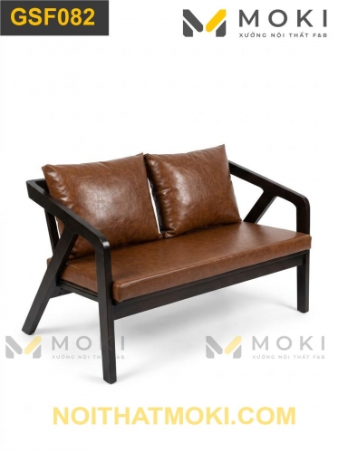 Ghế Sofa Cafe Nhà Hàng - GSF082