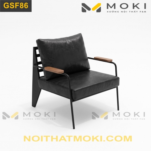 Ghế Sofa Cafe Nhà Hàng - GSF086