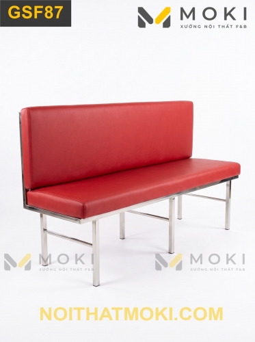 Ghế Sofa Cafe Nhà Hàng - GSF087