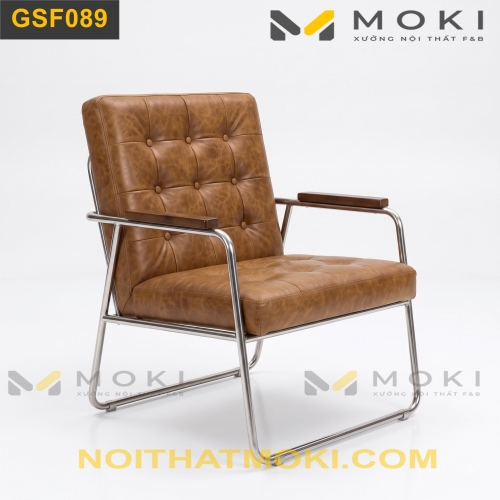Ghế Sofa Cafe Nhà Hàng - GSF089