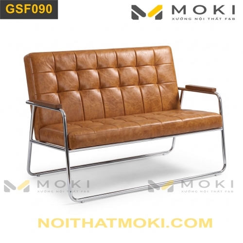 Ghế Sofa Cafe Nhà Hàng - GSF090
