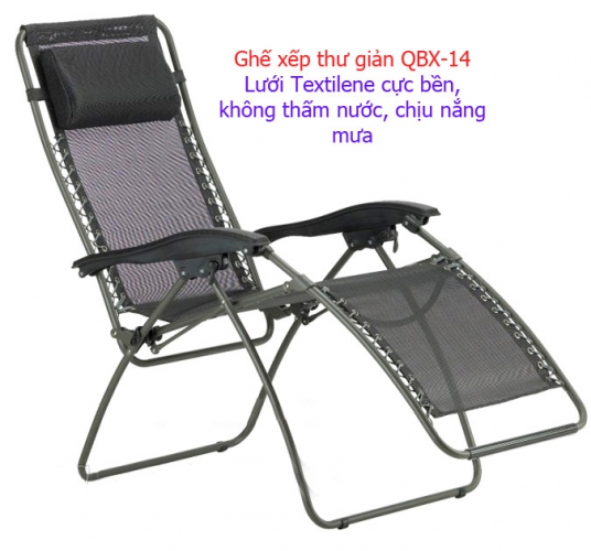 Ghế Thư Giãn 01