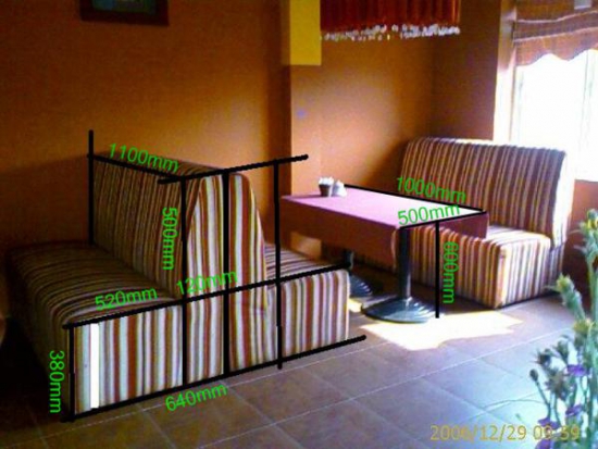 Sofa cafe 43