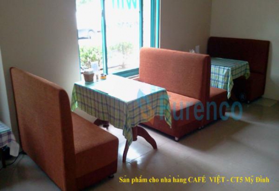 Sofa cafe 46