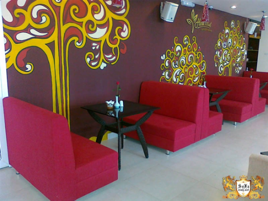 Sofa cafe 31