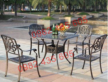 Chân bàn cà phê - CG 116