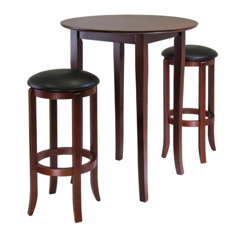 bộ bàn ghế bar gỗ đôn giá rẻ