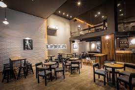 Điểm nhấn để trở thành quán cafe thu hút