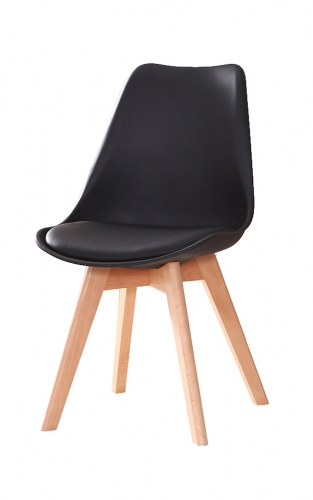 Ghế Eames đệm da